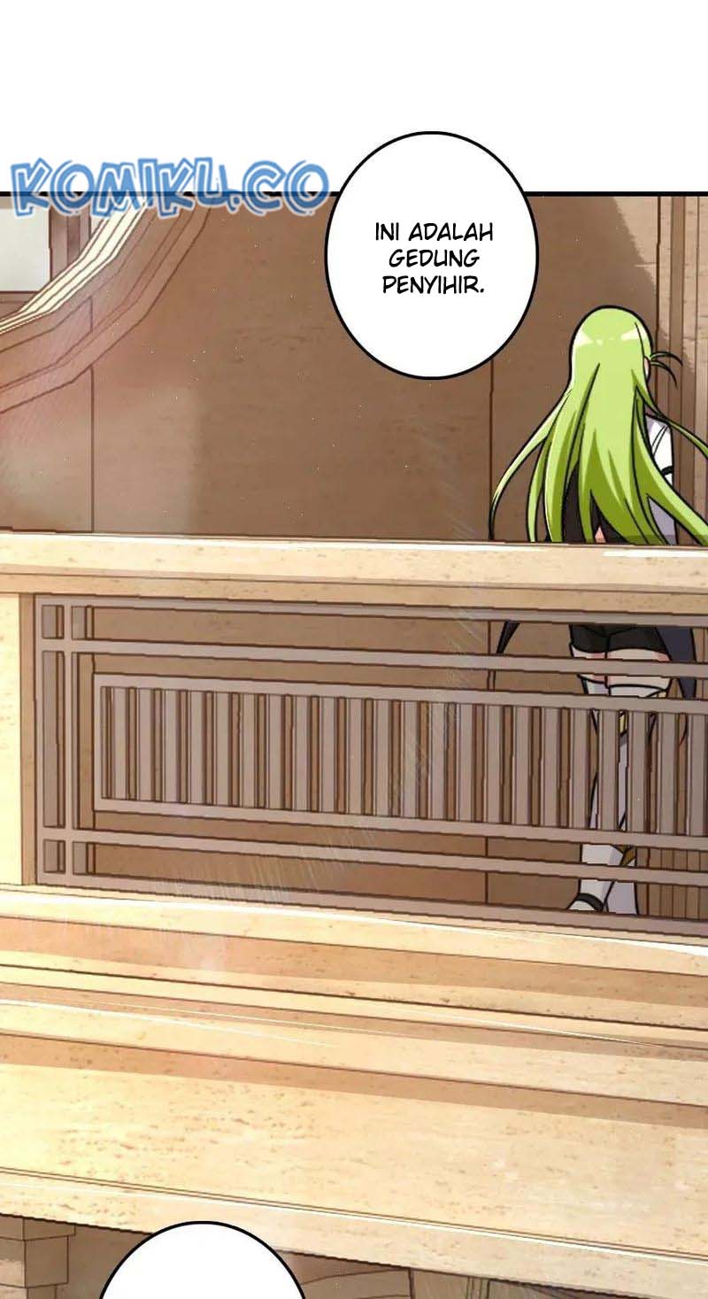 Release That Witch Chapter 187 Gambar 18