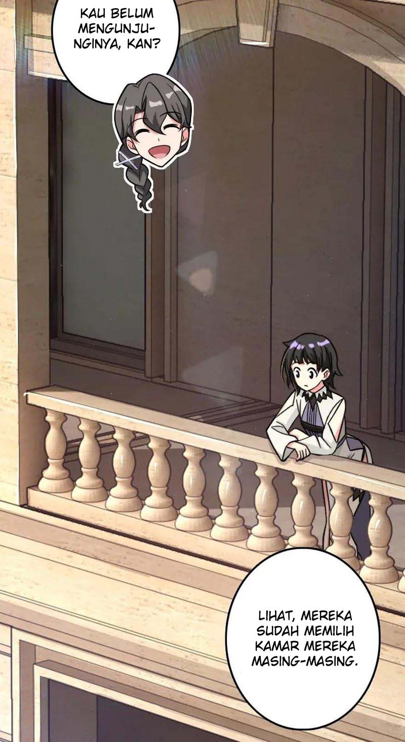 Release That Witch Chapter 187 Gambar 19