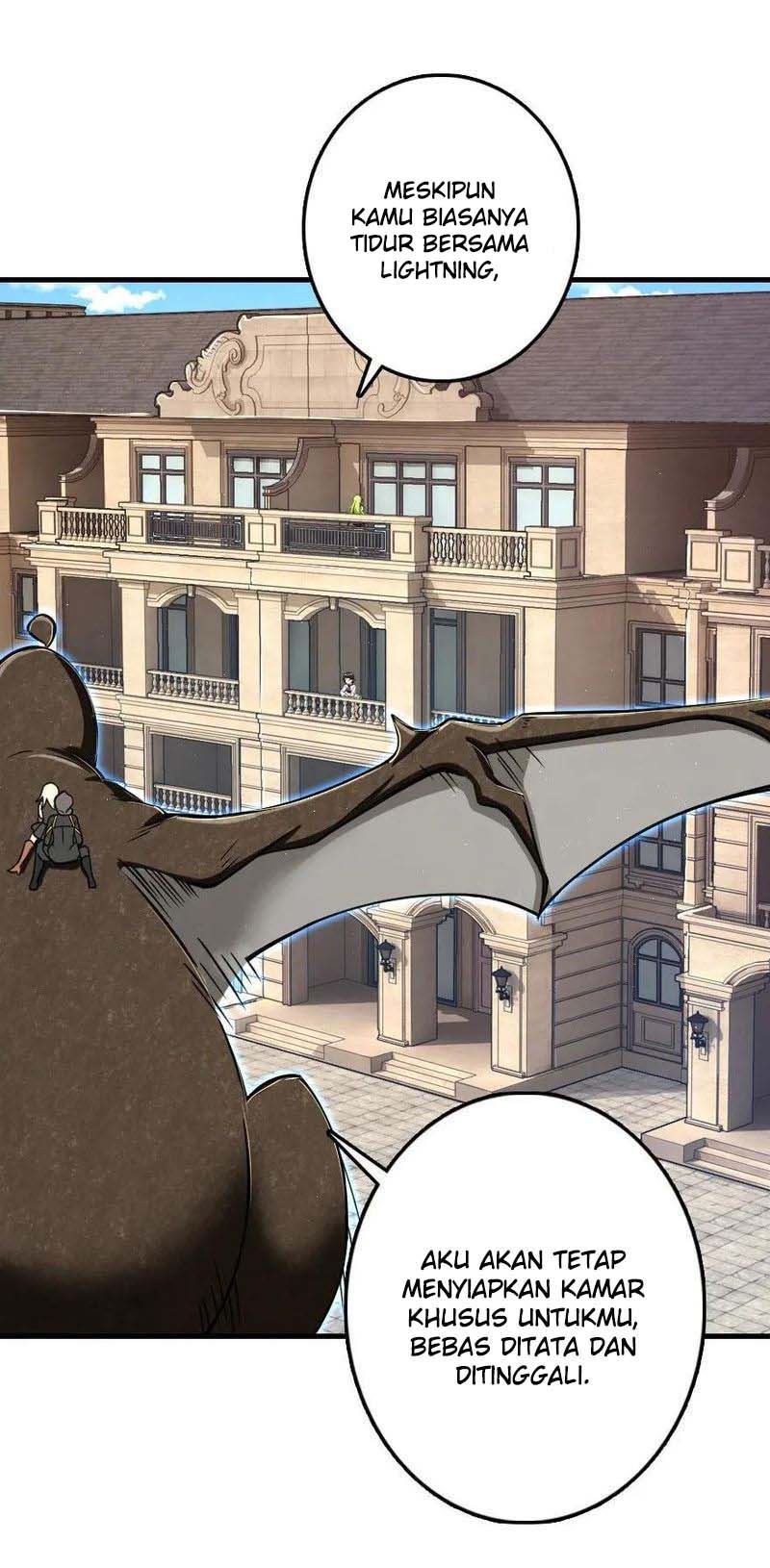 Release That Witch Chapter 187 Gambar 21