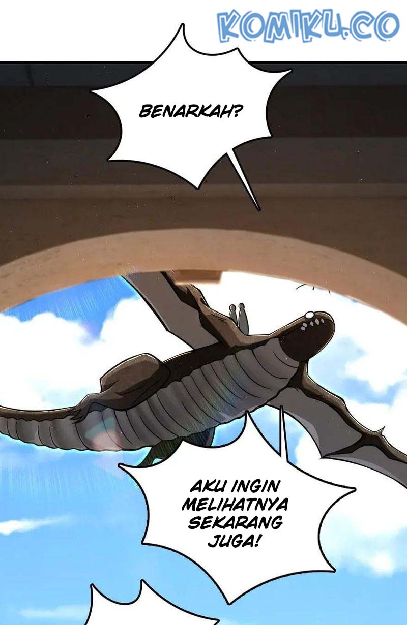 Release That Witch Chapter 187 Gambar 22