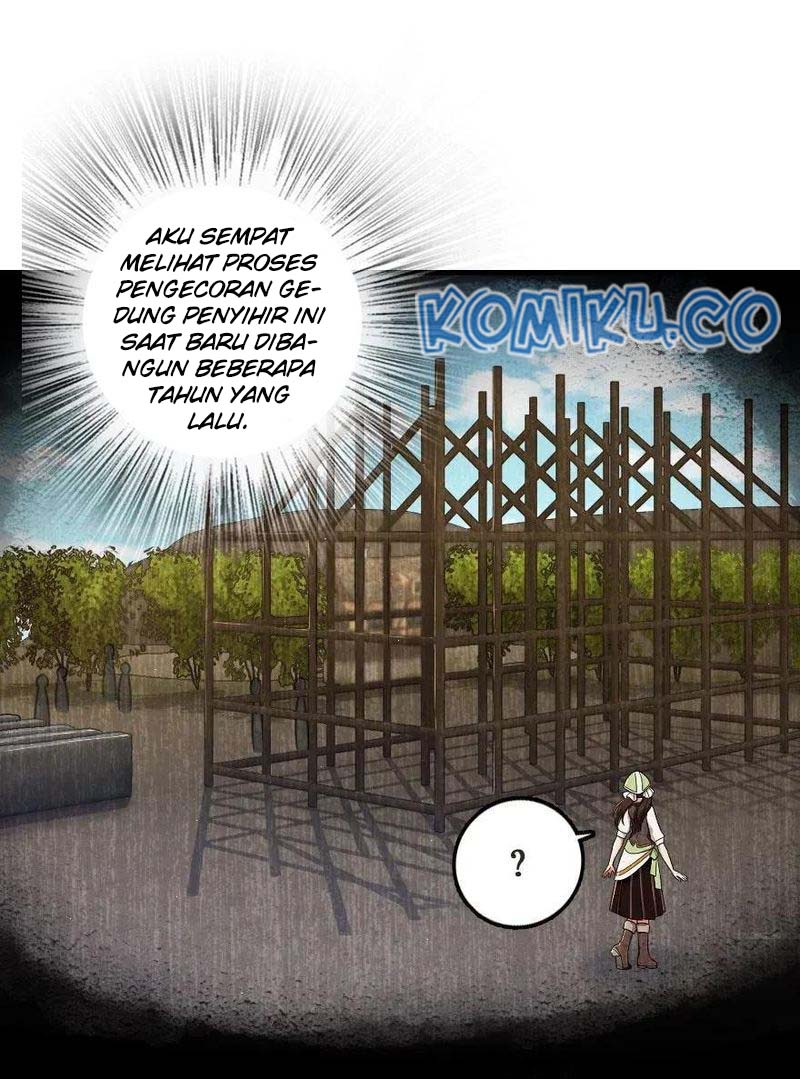 Release That Witch Chapter 187 Gambar 26