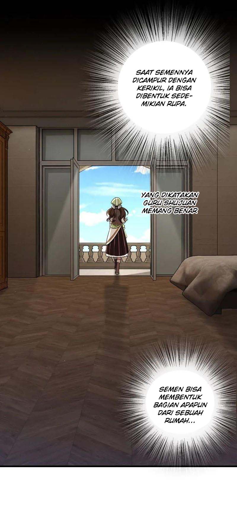 Release That Witch Chapter 187 Gambar 27