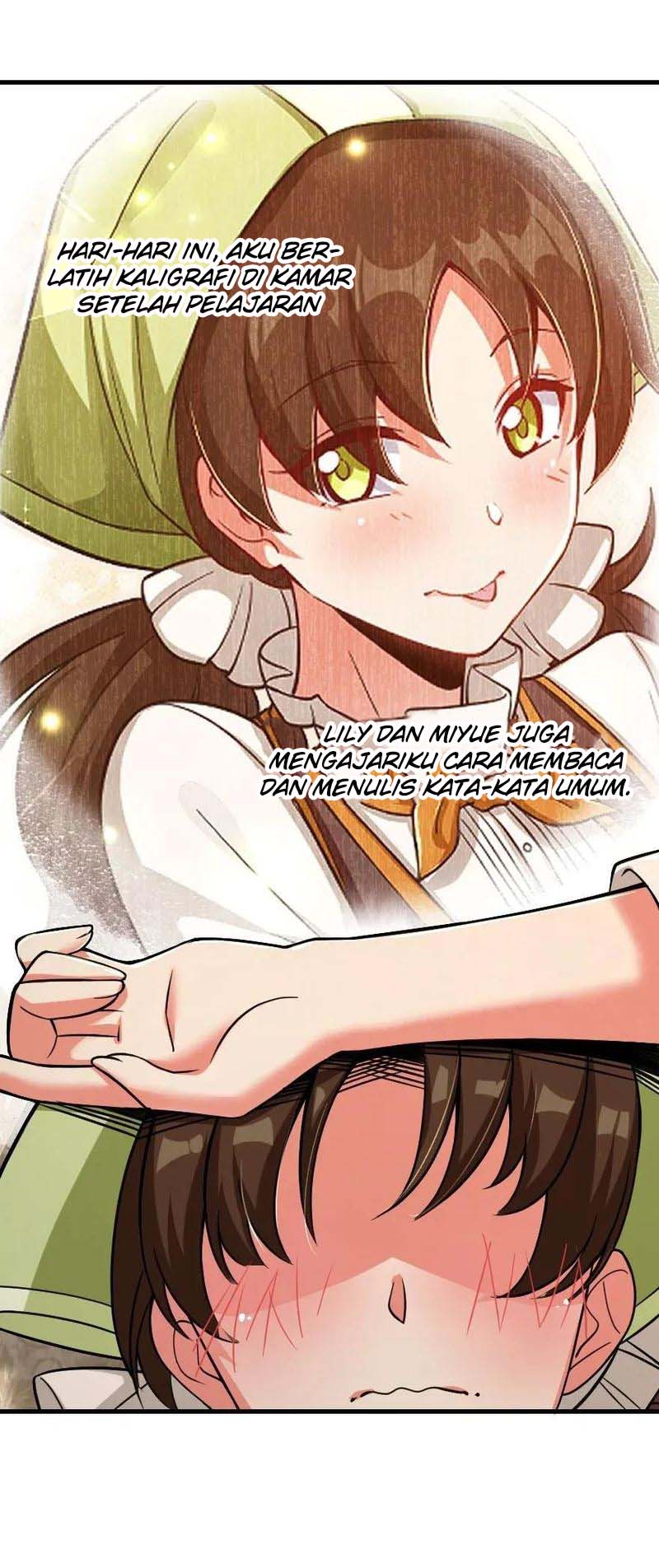 Release That Witch Chapter 187 Gambar 31