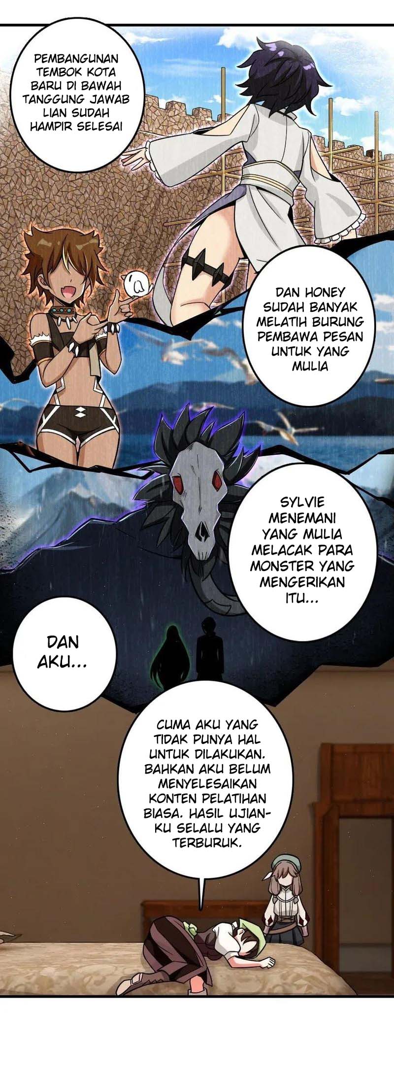 Release That Witch Chapter 187 Gambar 39