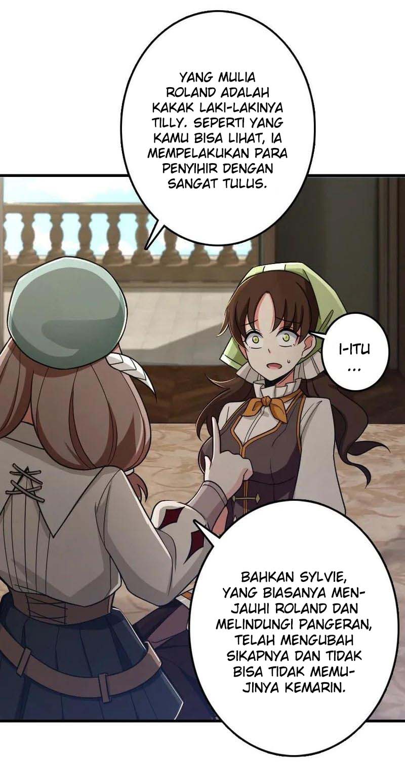 Release That Witch Chapter 187 Gambar 42