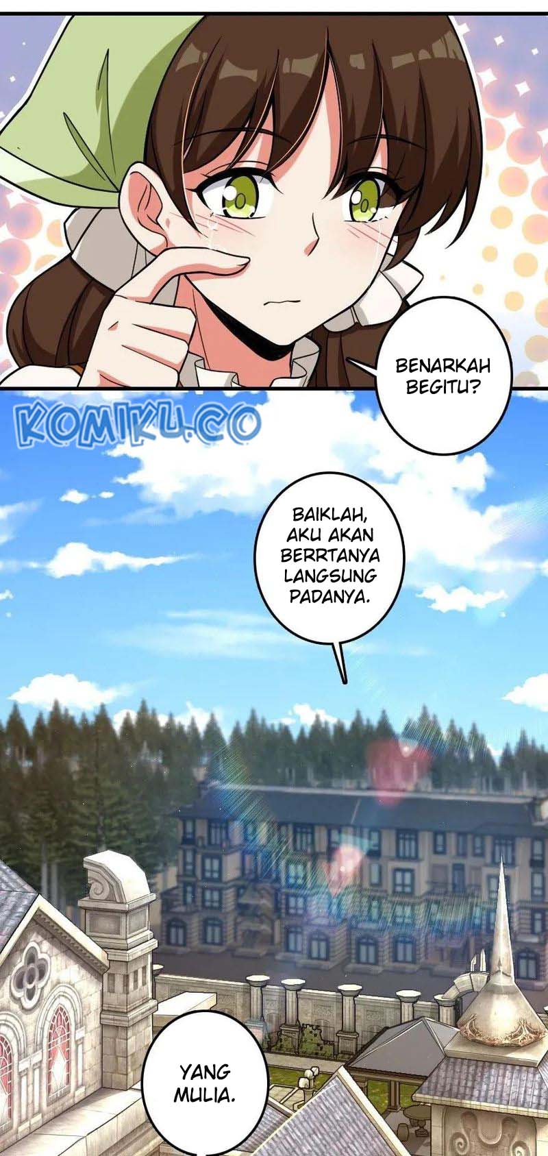 Release That Witch Chapter 187 Gambar 44