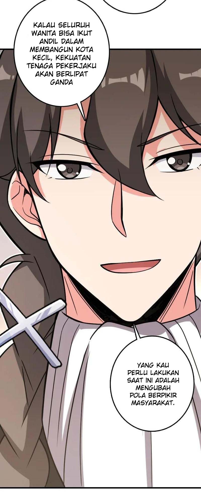 Release That Witch Chapter 187 Gambar 48