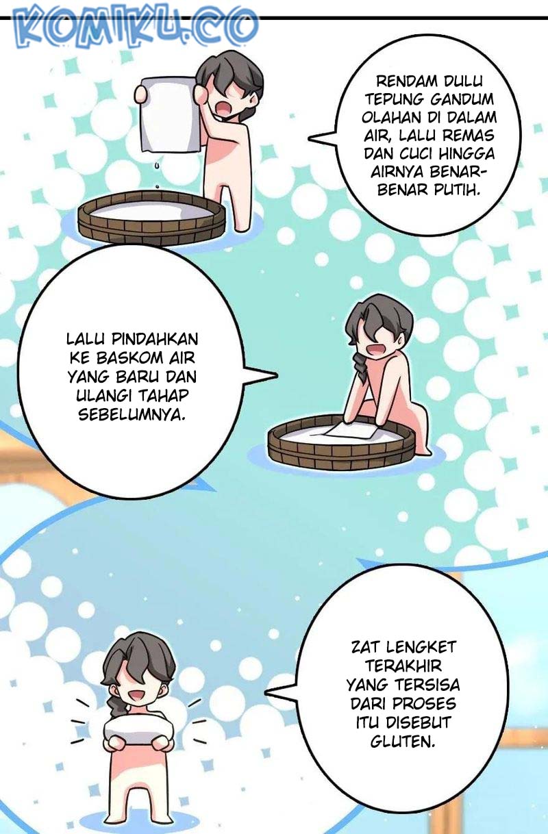 Release That Witch Chapter 187 Gambar 52