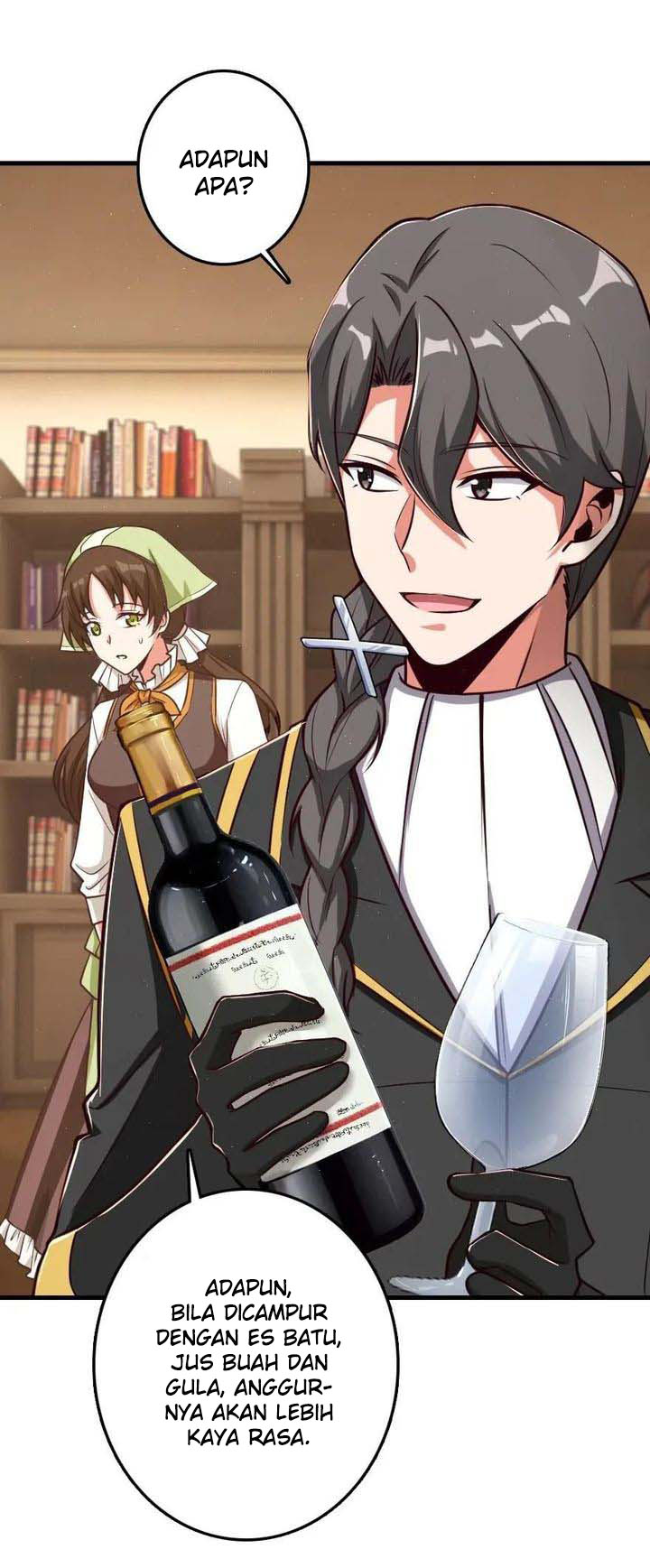 Release That Witch Chapter 188 Gambar 16