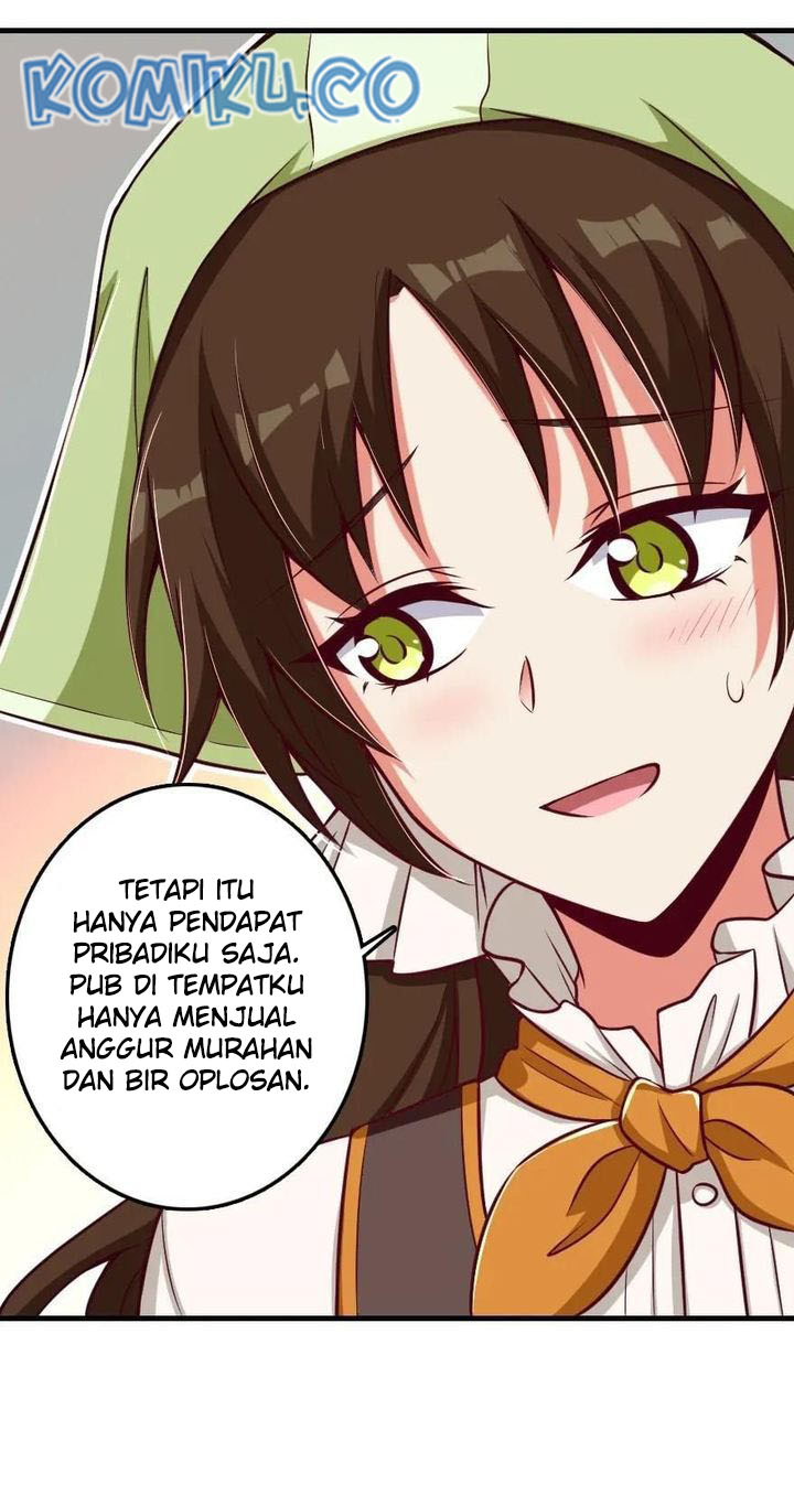 Release That Witch Chapter 188 Gambar 17