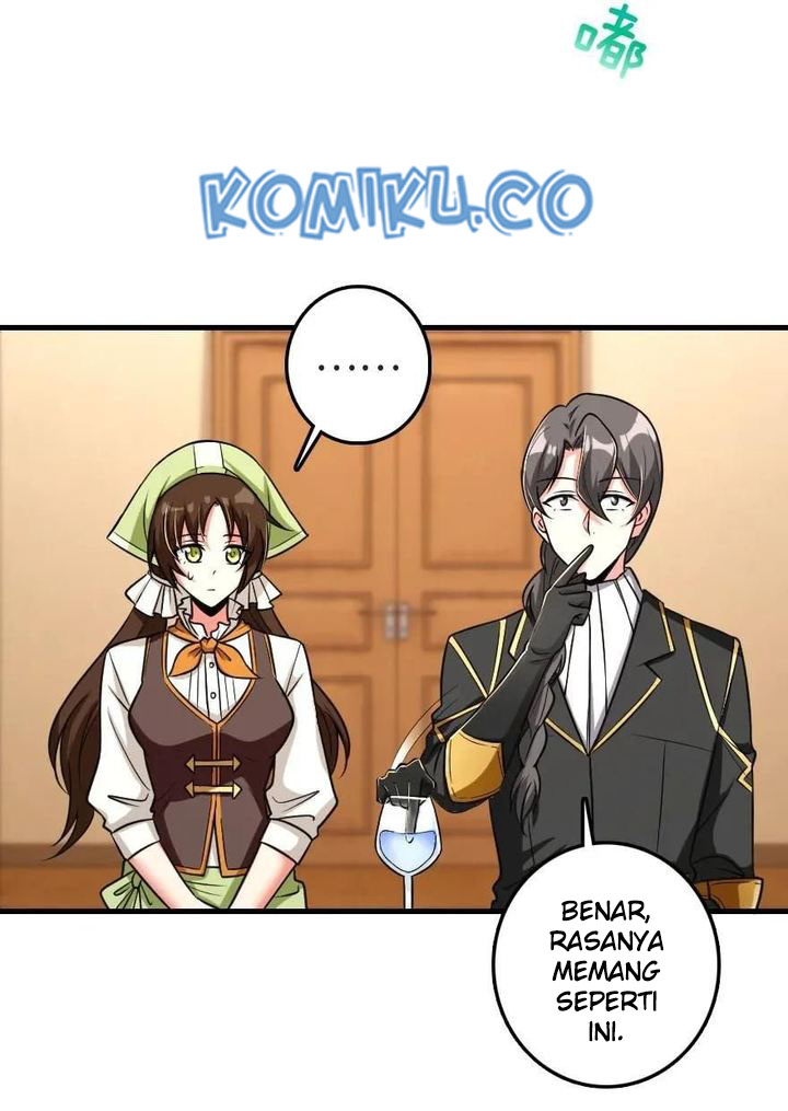 Release That Witch Chapter 188 Gambar 23