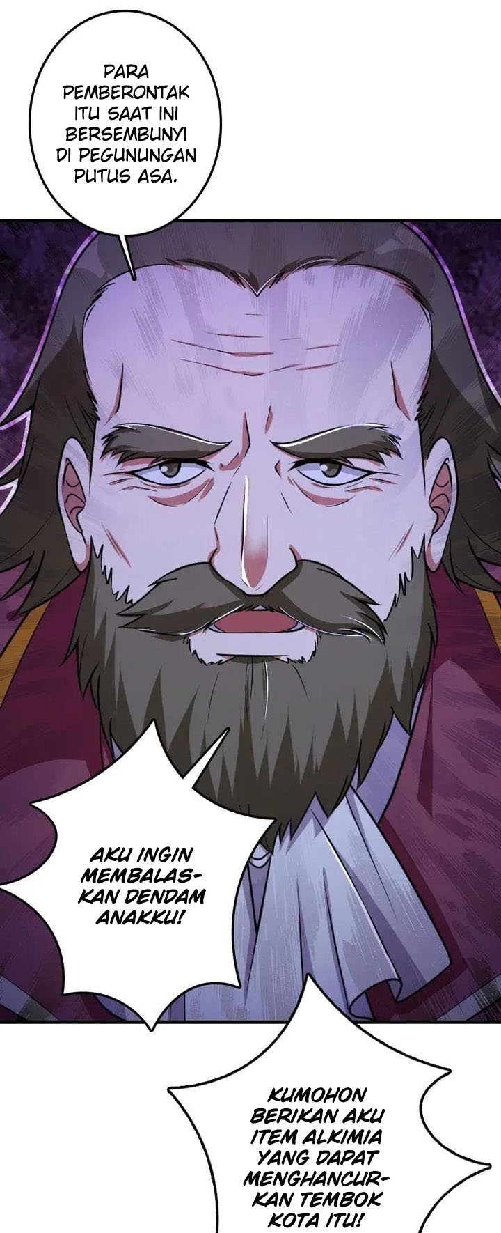 Release That Witch Chapter 188 Gambar 30