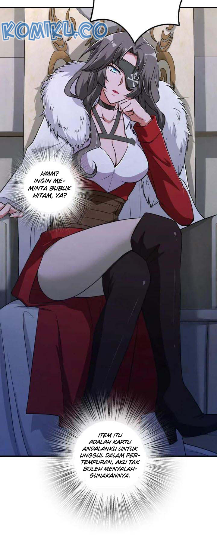 Release That Witch Chapter 188 Gambar 31