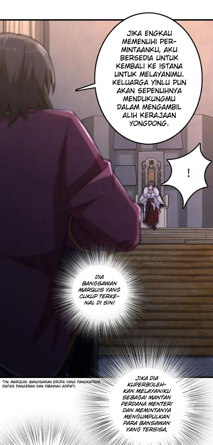 Release That Witch Chapter 188 Gambar 32