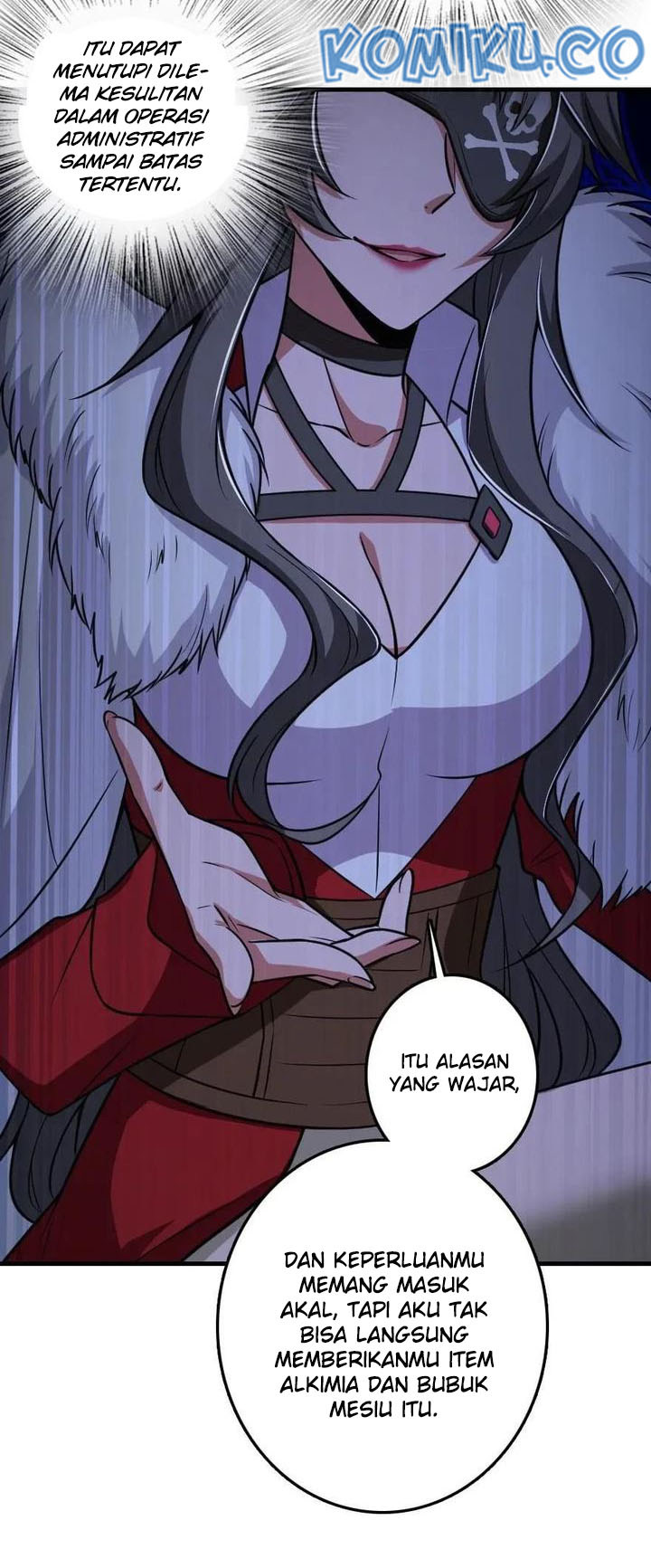 Release That Witch Chapter 188 Gambar 33