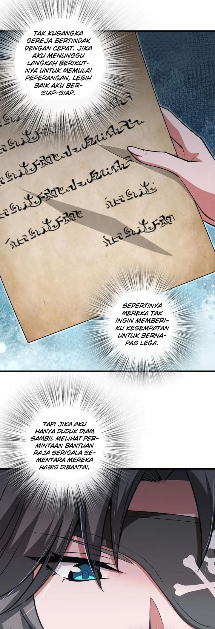 Release That Witch Chapter 188 Gambar 42