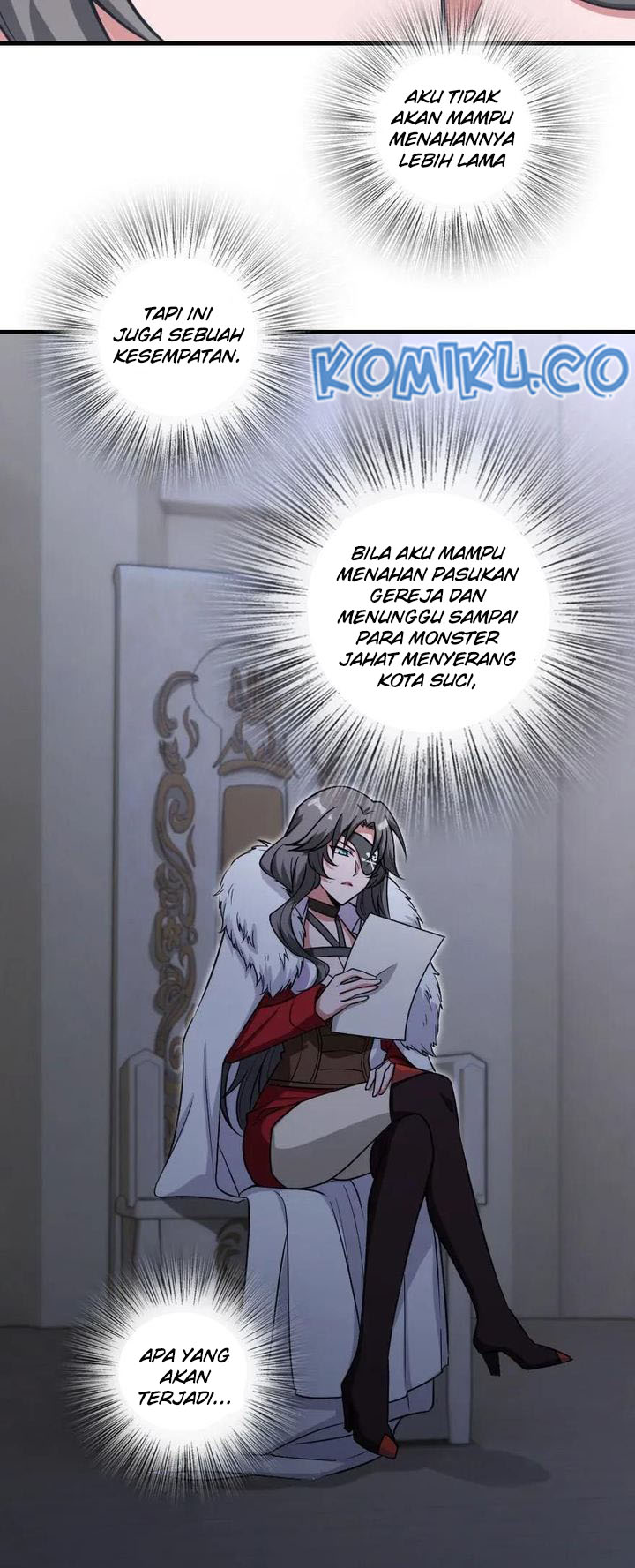 Release That Witch Chapter 188 Gambar 43