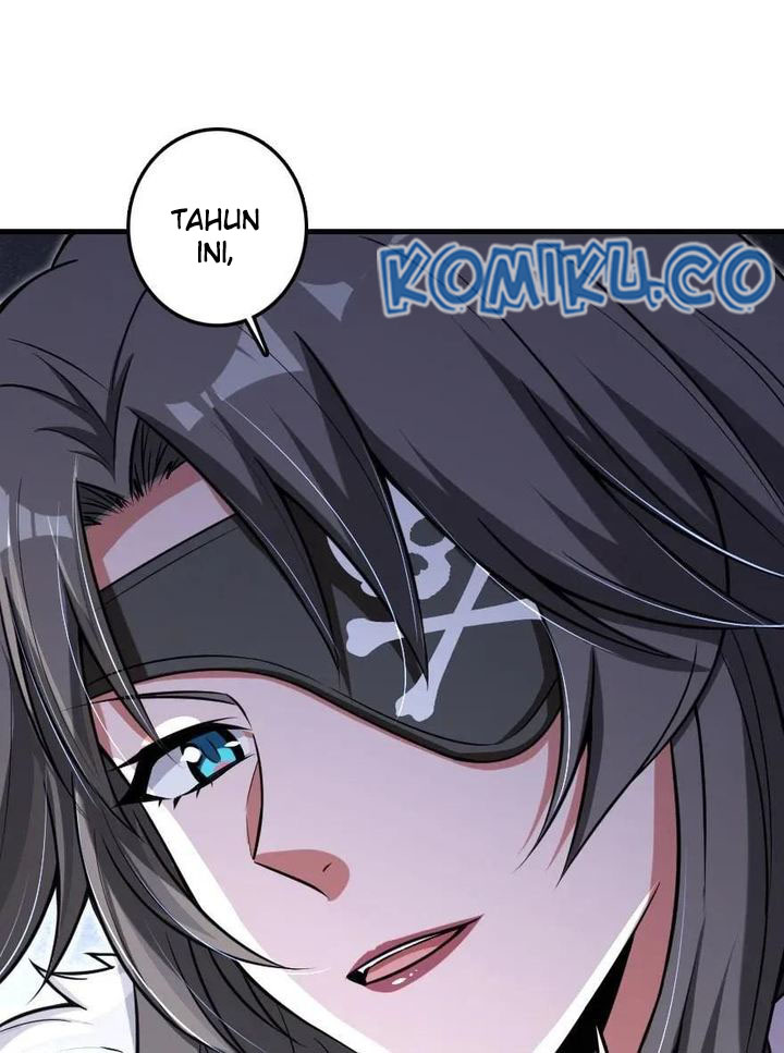 Release That Witch Chapter 188 Gambar 46