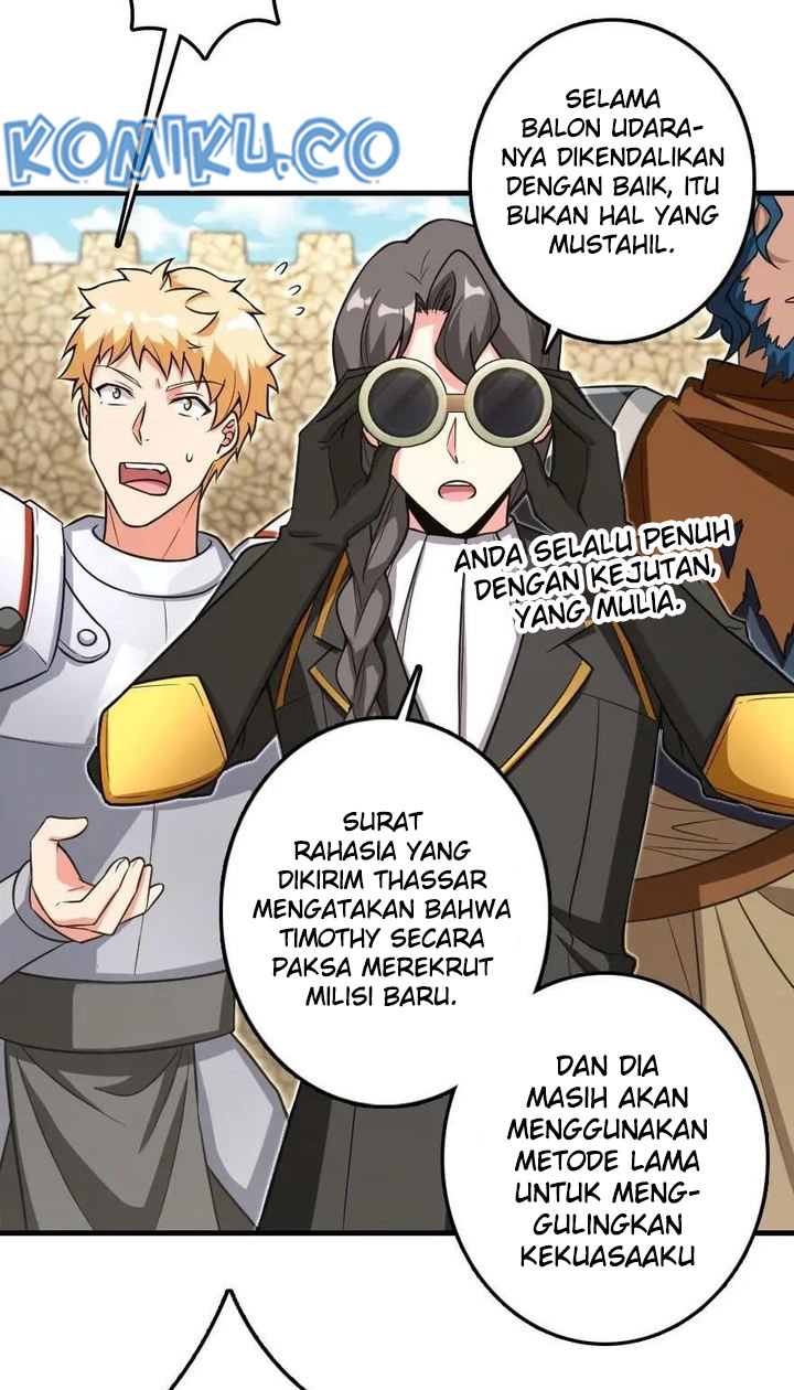 Release That Witch Chapter 188 Gambar 49