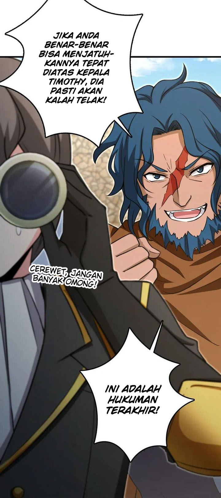 Release That Witch Chapter 188 Gambar 50