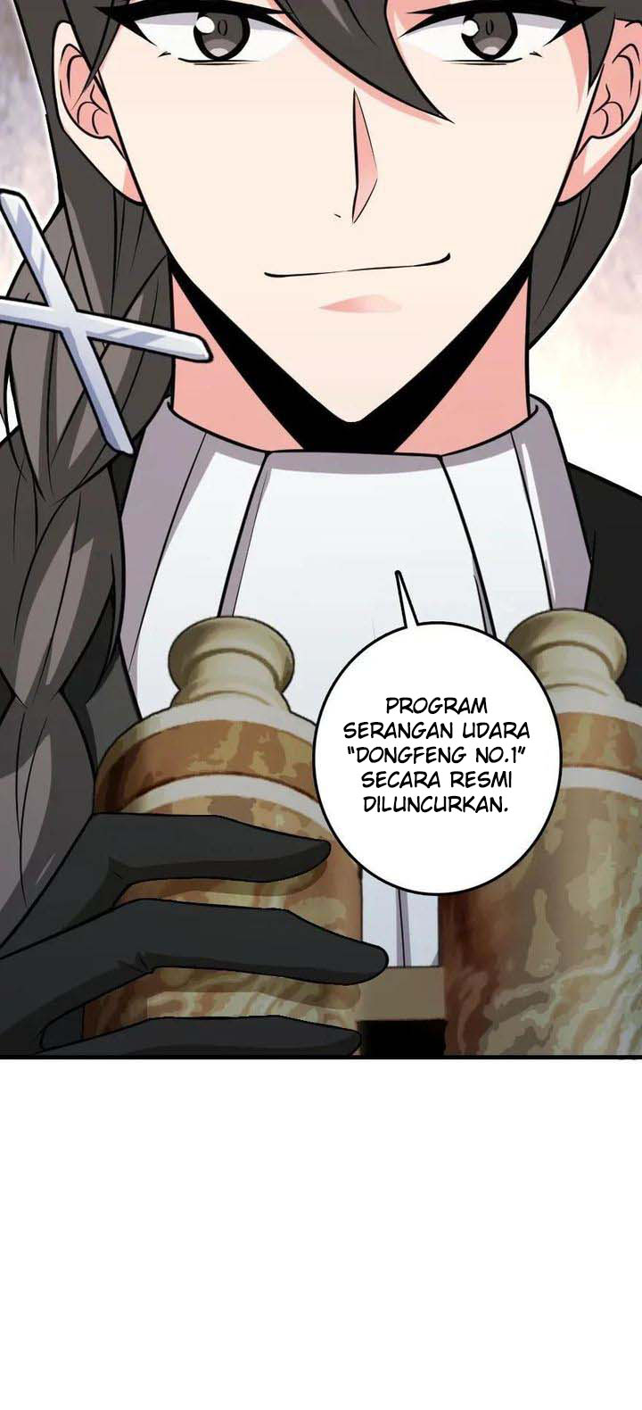 Release That Witch Chapter 188 Gambar 59