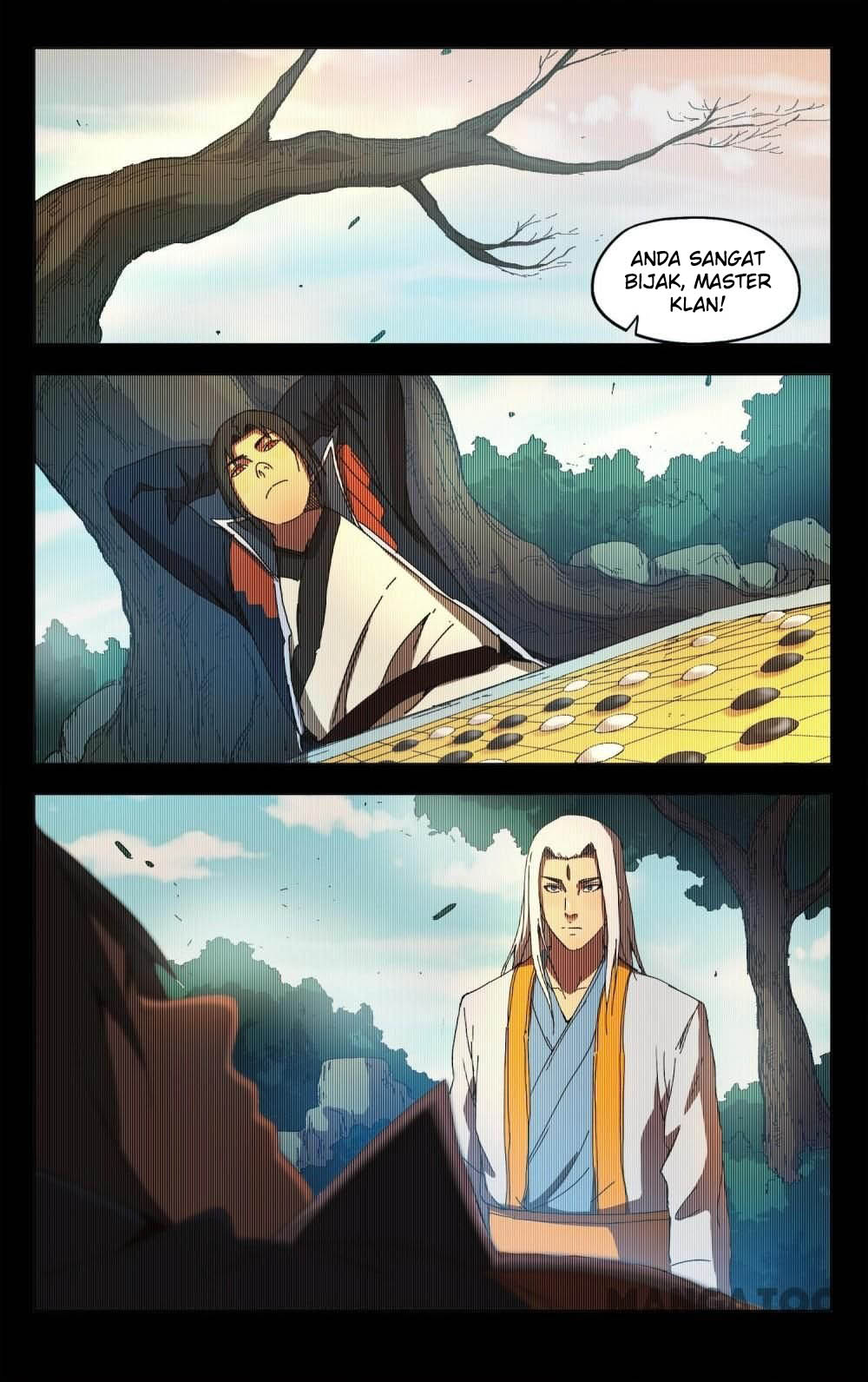 Master of Legendary Realms Chapter 231 Gambar 5