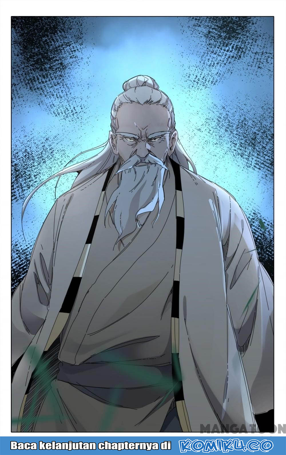 Master of Legendary Realms Chapter 233 Gambar 13