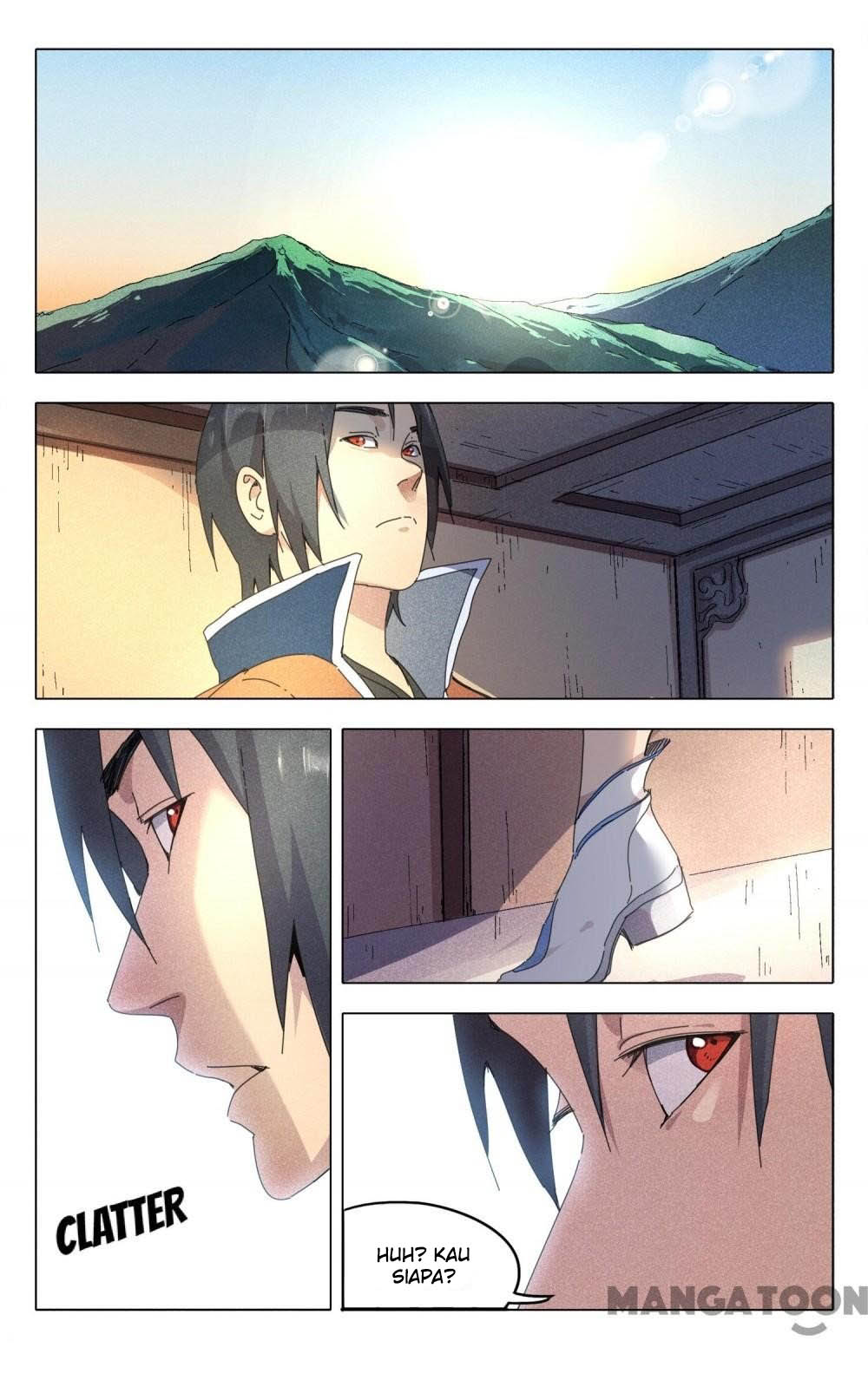Master of Legendary Realms Chapter 233 Gambar 4