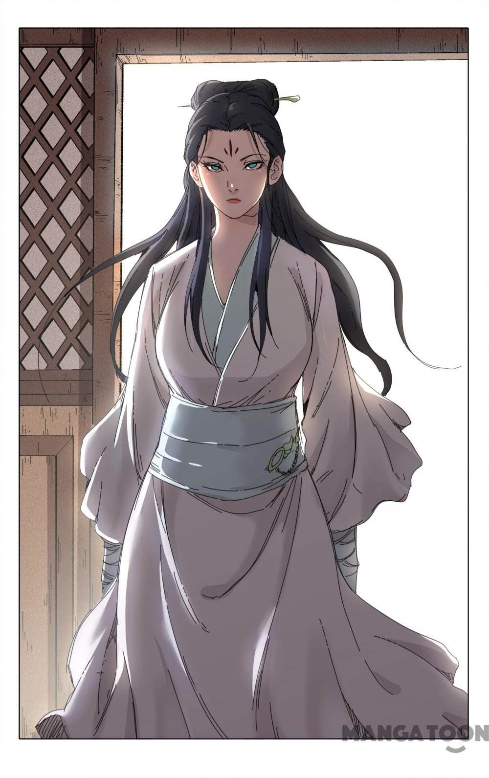 Master of Legendary Realms Chapter 233 Gambar 5