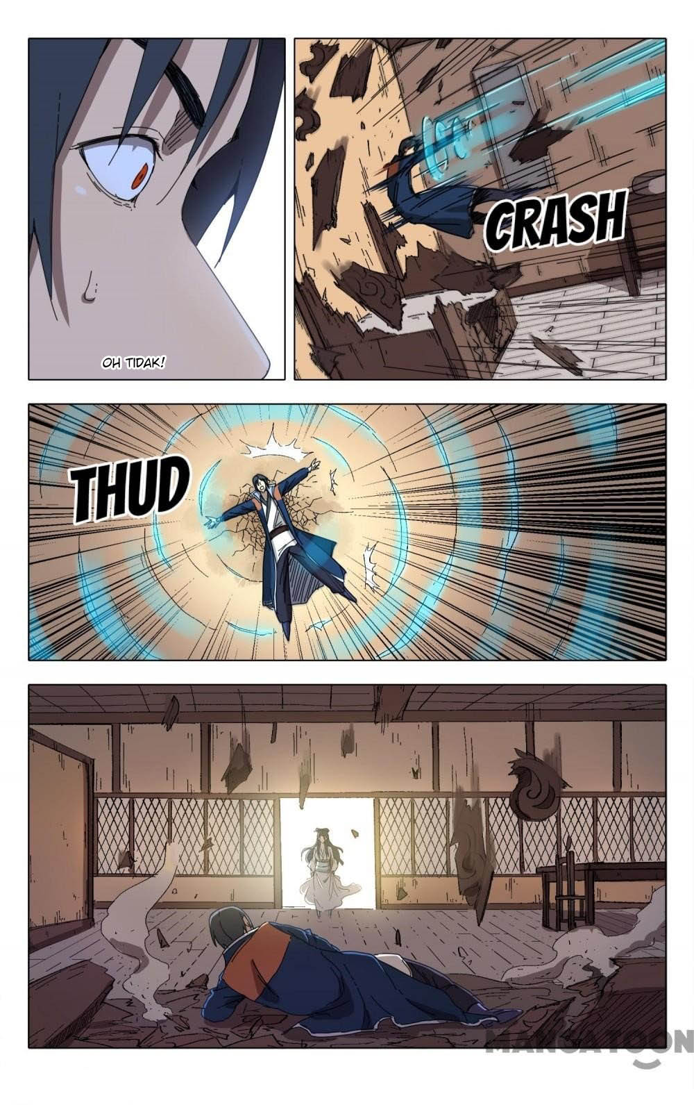 Master of Legendary Realms Chapter 233 Gambar 10