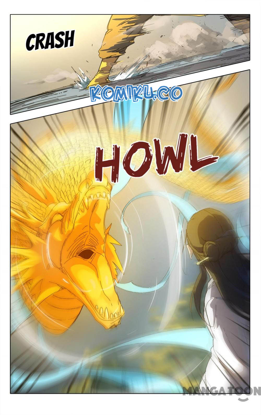Master of Legendary Realms Chapter 234 Gambar 7