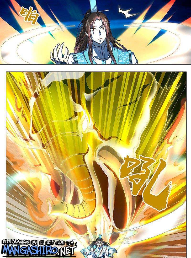 Yong Heng Zhi Zun Chapter 159 Gambar 10