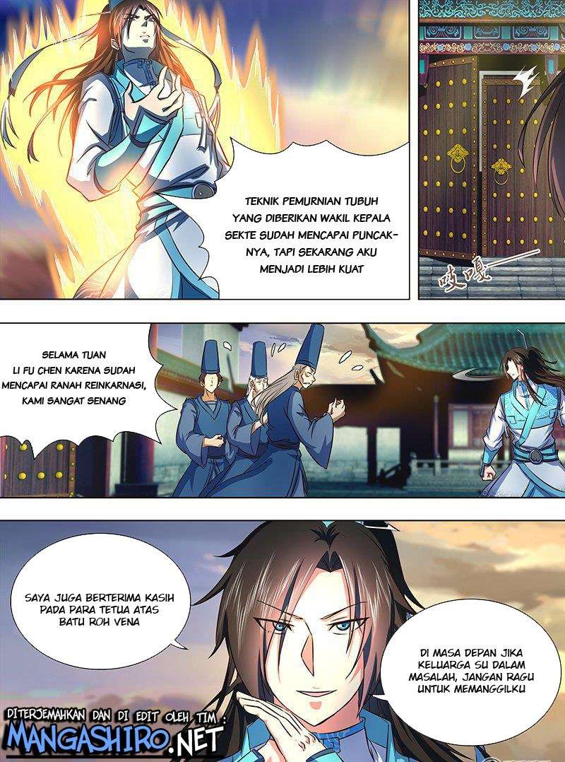 Yong Heng Zhi Zun Chapter 159 Gambar 11