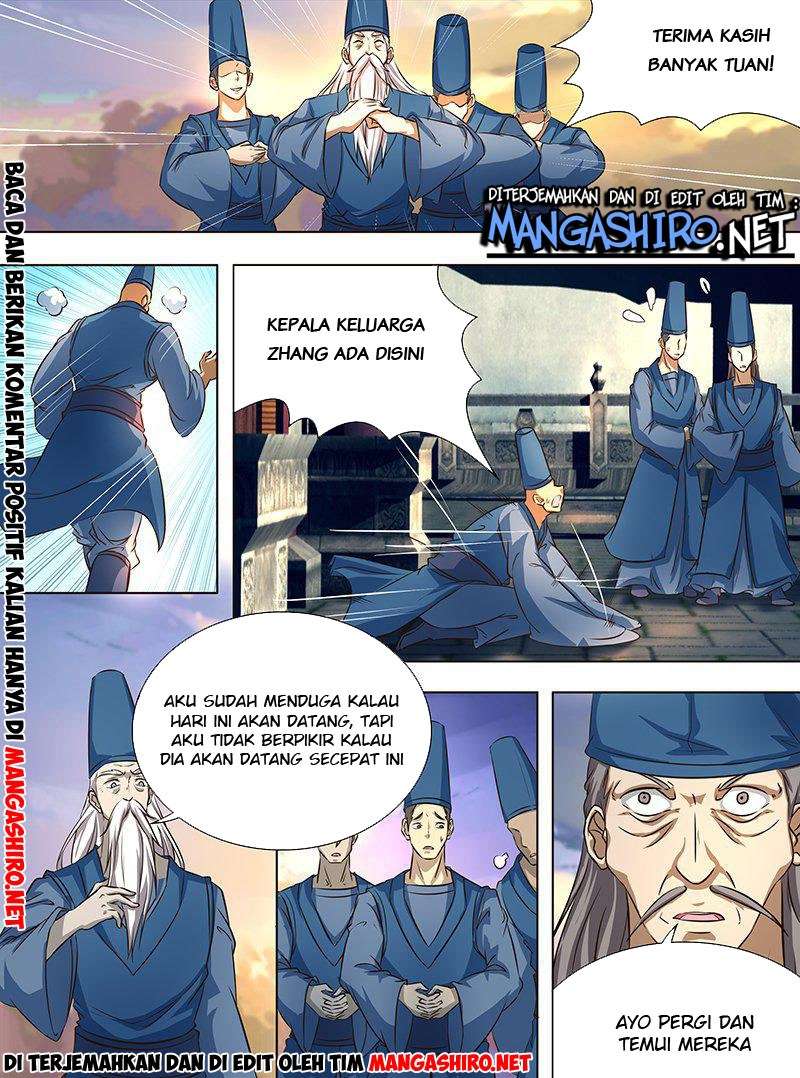 Yong Heng Zhi Zun Chapter 159 Gambar 12