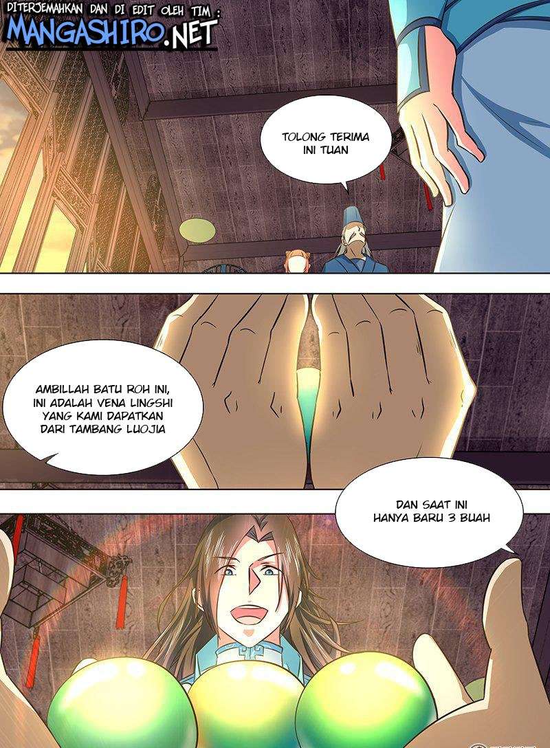 Yong Heng Zhi Zun Chapter 159 Gambar 3