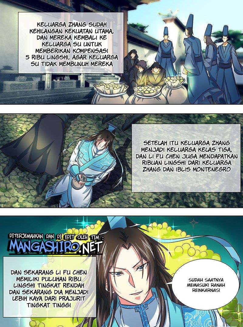 Yong Heng Zhi Zun Chapter 159 Gambar 6