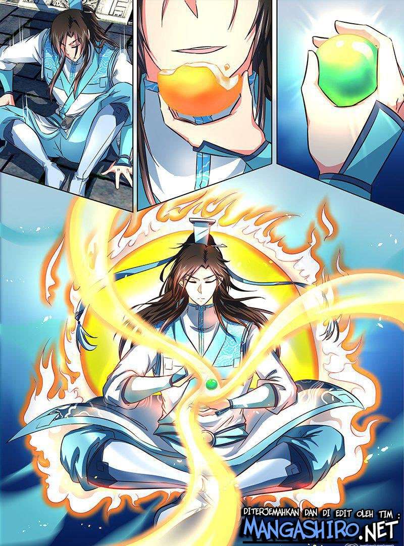 Yong Heng Zhi Zun Chapter 159 Gambar 7