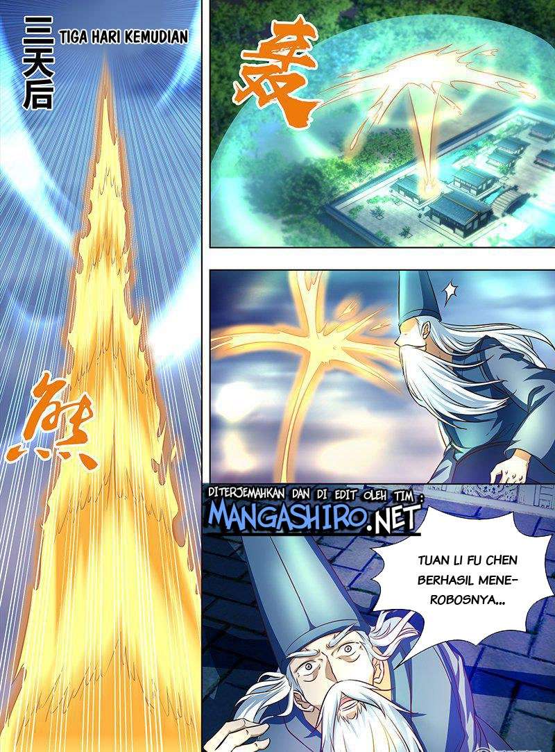 Yong Heng Zhi Zun Chapter 159 Gambar 8