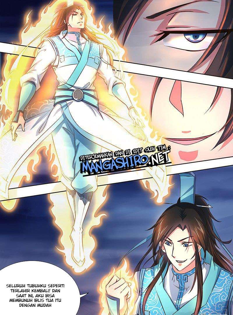 Yong Heng Zhi Zun Chapter 159 Gambar 9