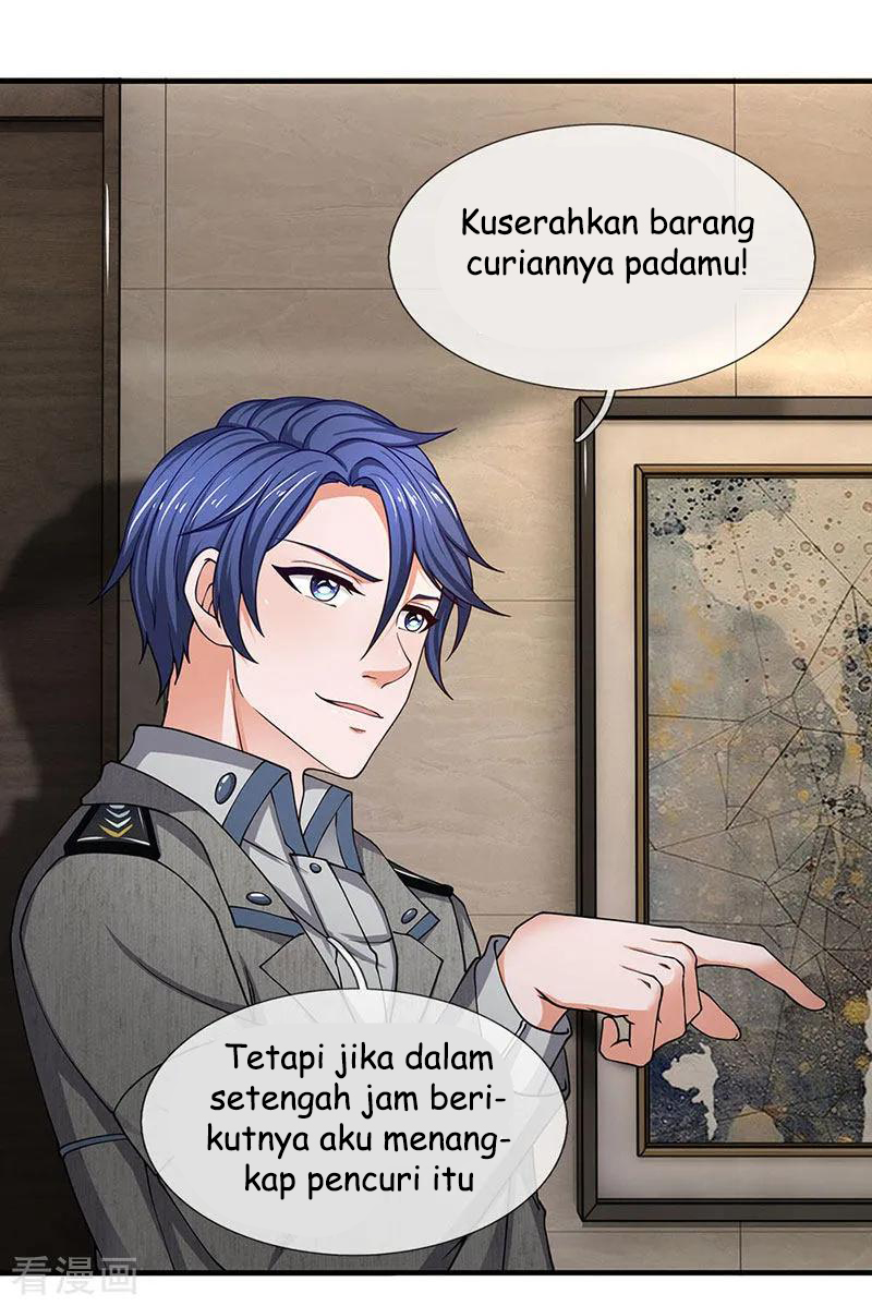 Ultimate King of Mixed City Chapter 72 Gambar 3