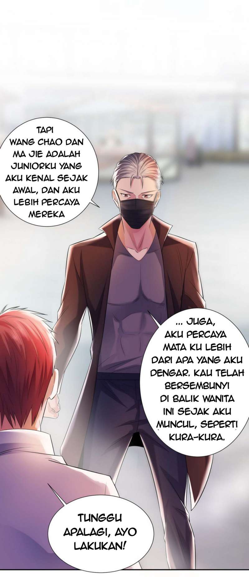 Urban Prodigal Son Chapter 19 Gambar 7
