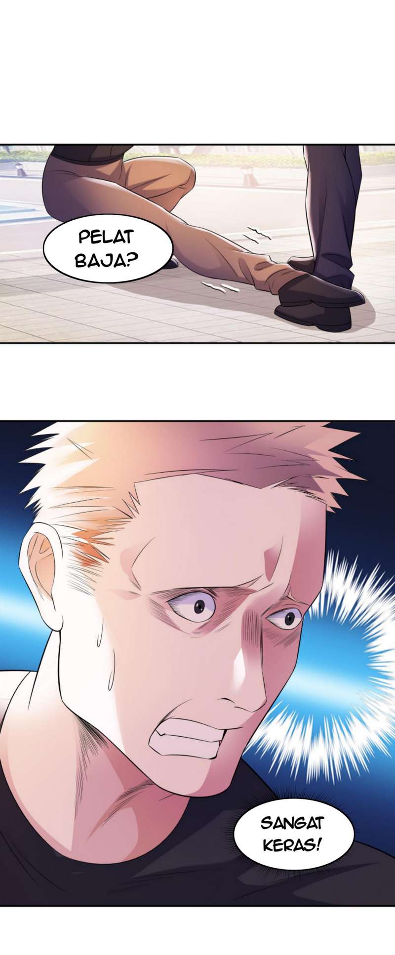 Urban Prodigal Son Chapter 18 Gambar 16