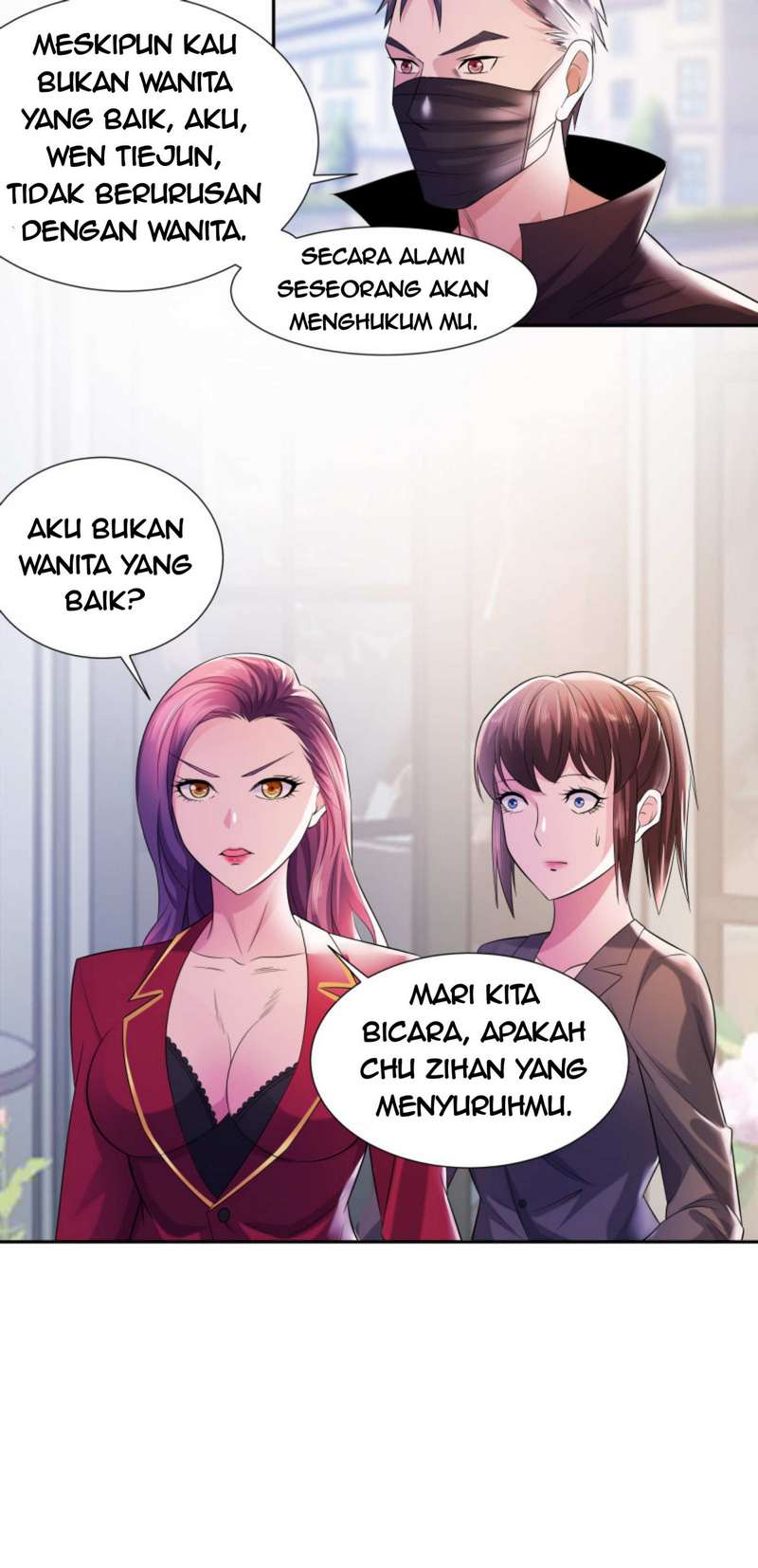 Urban Prodigal Son Chapter 18 Gambar 19