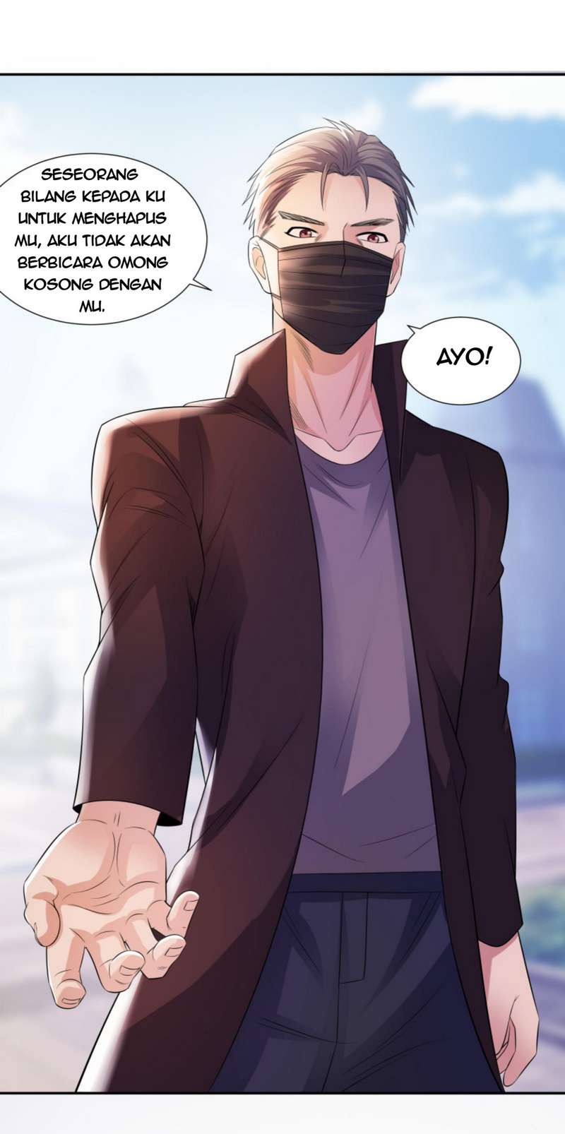 Urban Prodigal Son Chapter 18 Gambar 21