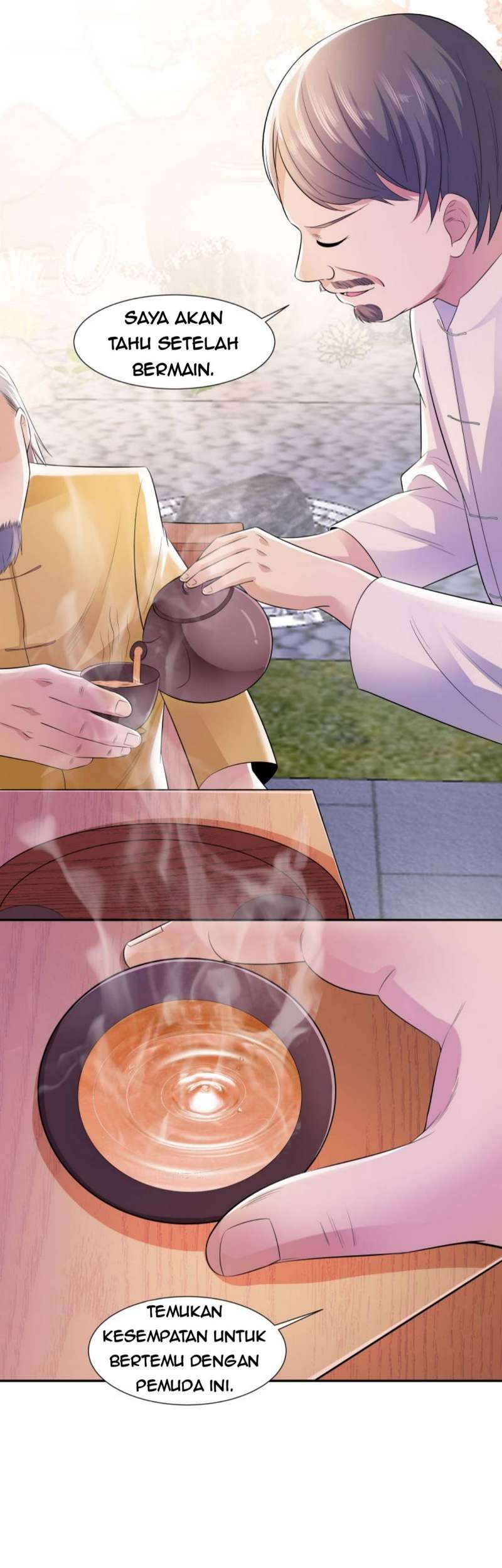 Urban Prodigal Son Chapter 18 Gambar 23