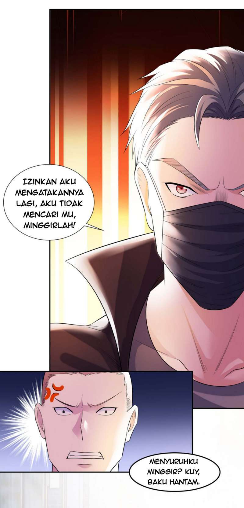 Urban Prodigal Son Chapter 18 Gambar 8