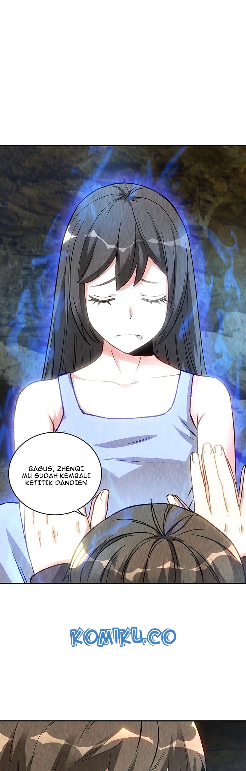 I Was Trash Chapter 180 Gambar 18