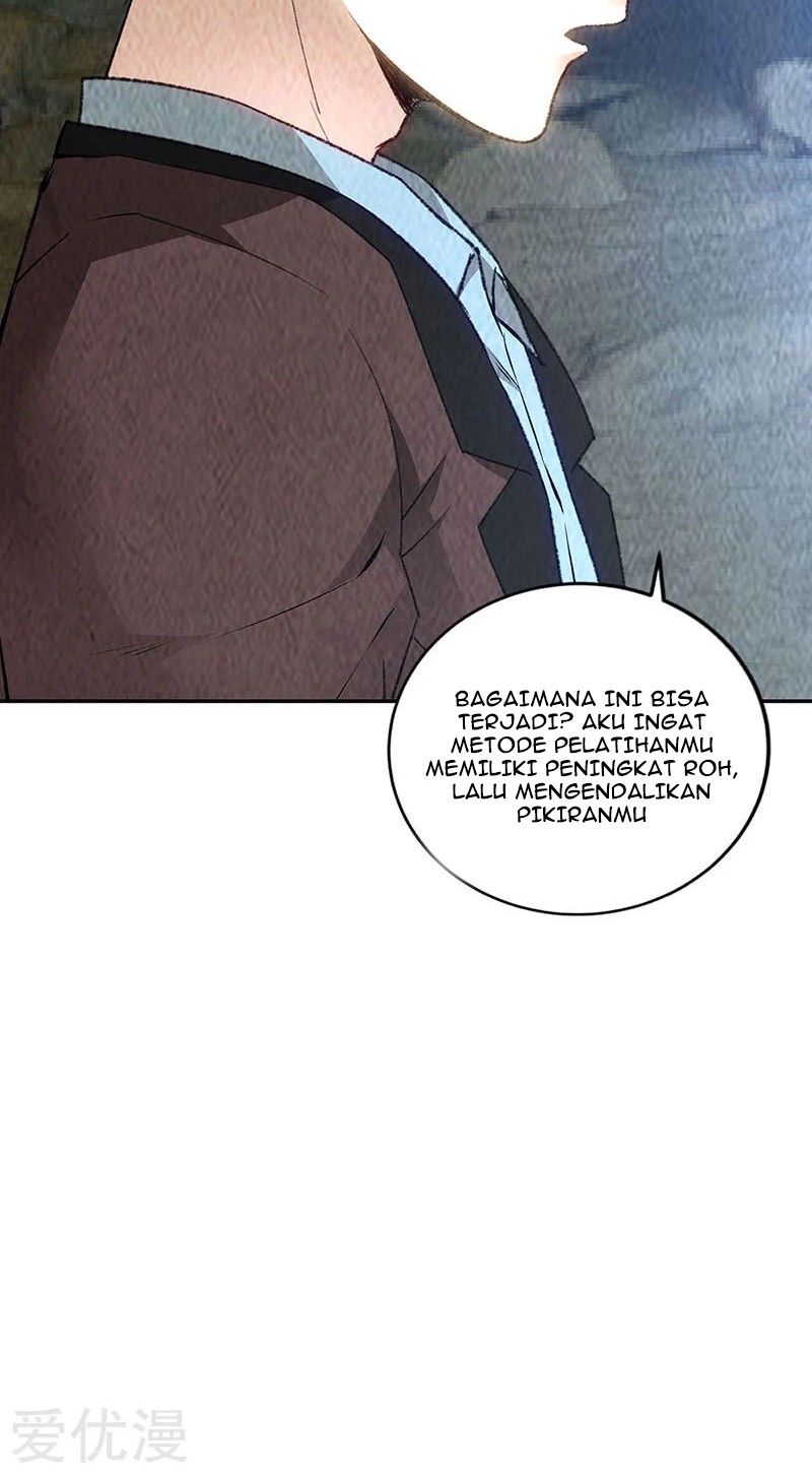 I Was Trash Chapter 180 Gambar 21