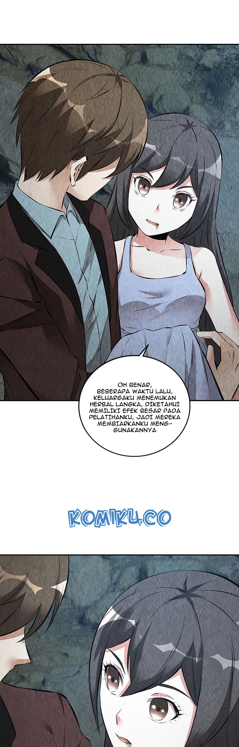 I Was Trash Chapter 180 Gambar 24