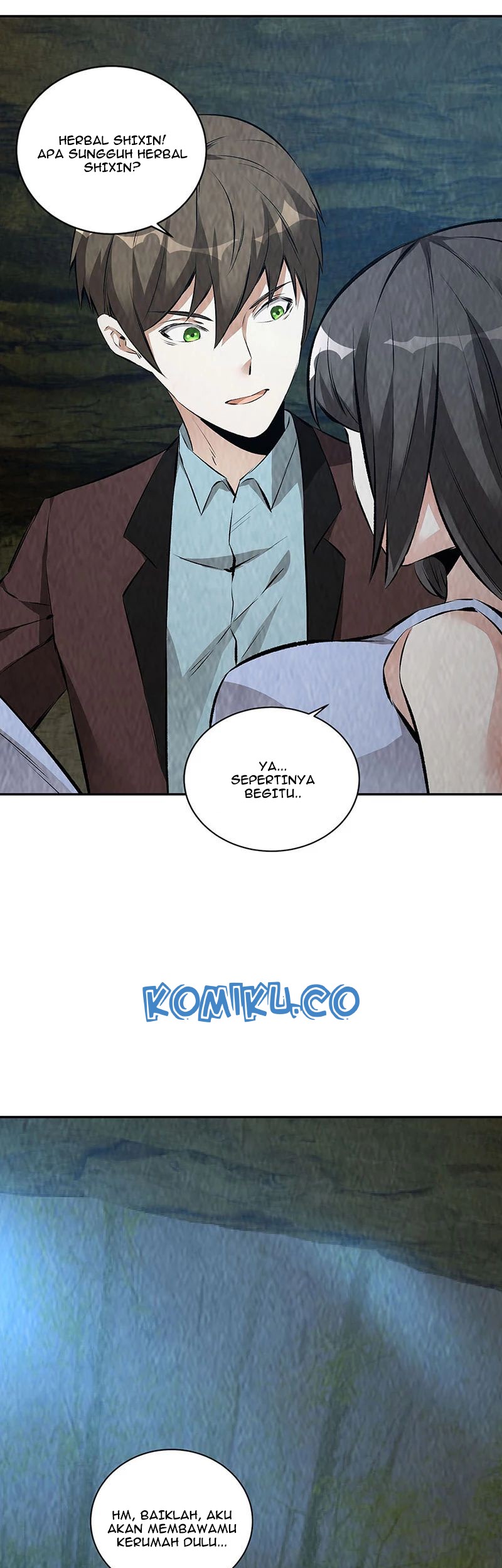 I Was Trash Chapter 180 Gambar 26